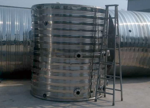 圓形不銹鋼水箱