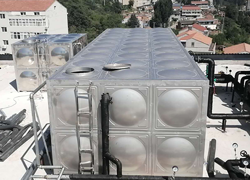 方形不銹鋼水箱