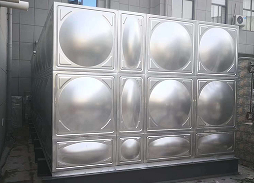 方形不銹鋼水箱