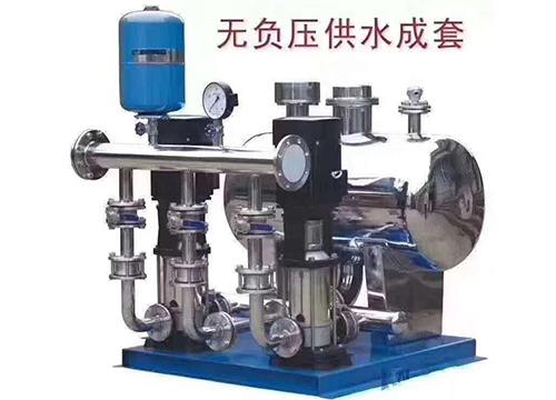 穩壓增壓設備
