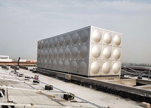 方形不銹鋼水箱