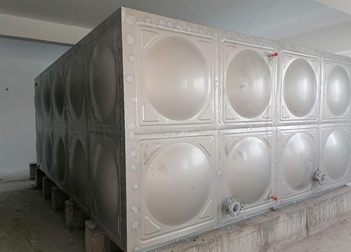 方形不銹鋼水箱