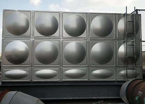 方形不銹鋼水箱