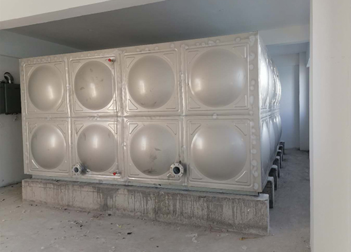 方形不銹鋼水箱